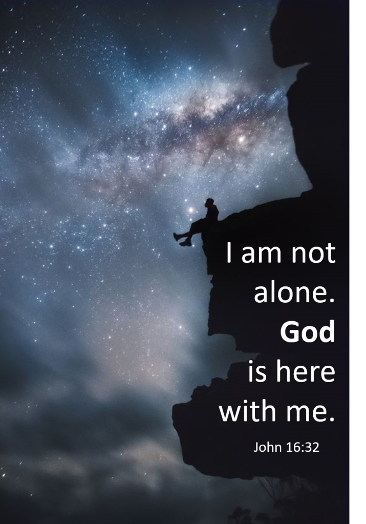 Download e-book You are not alone god is with you No Survey